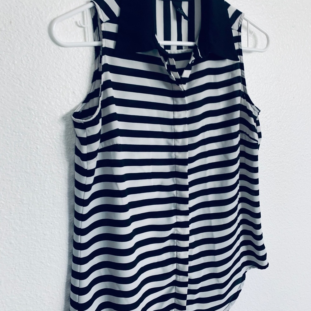 INC Sleeveless Top